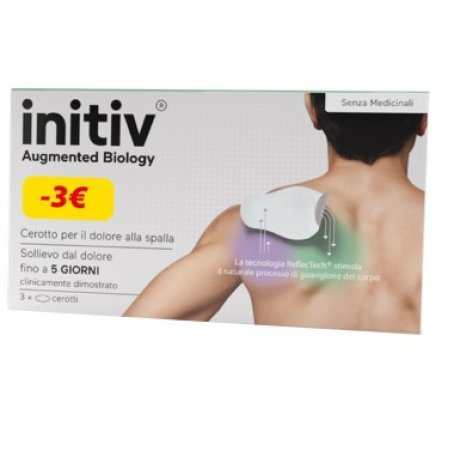 INITIV CEROTTO DOLORE SPAL.PROMO