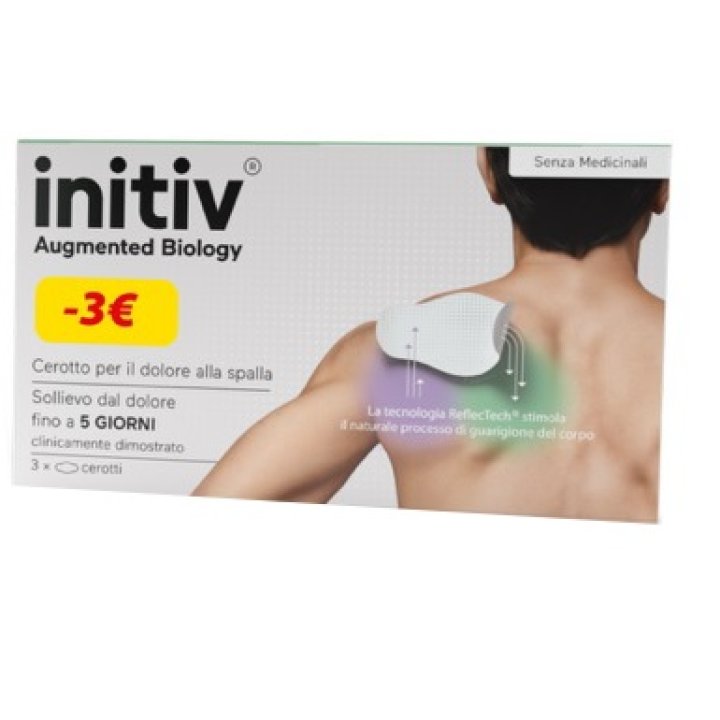 INITIV CEROTTO DOLORE SPAL.PROMO