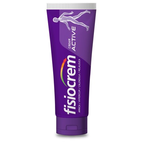 FISIOCREM CREAM ACTIVE     120ML