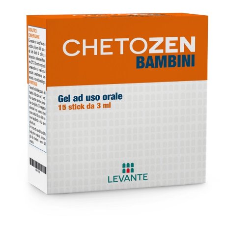 CHETOZEN BAMBINI     15STICK 3ML