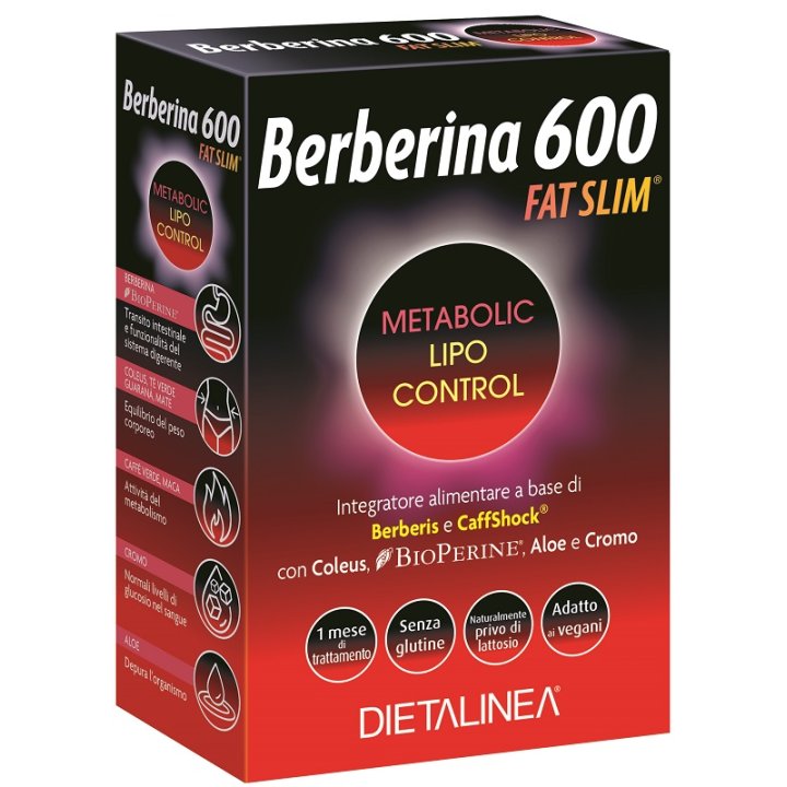BERBERINA 600 60CPR FAT SLIM DIE