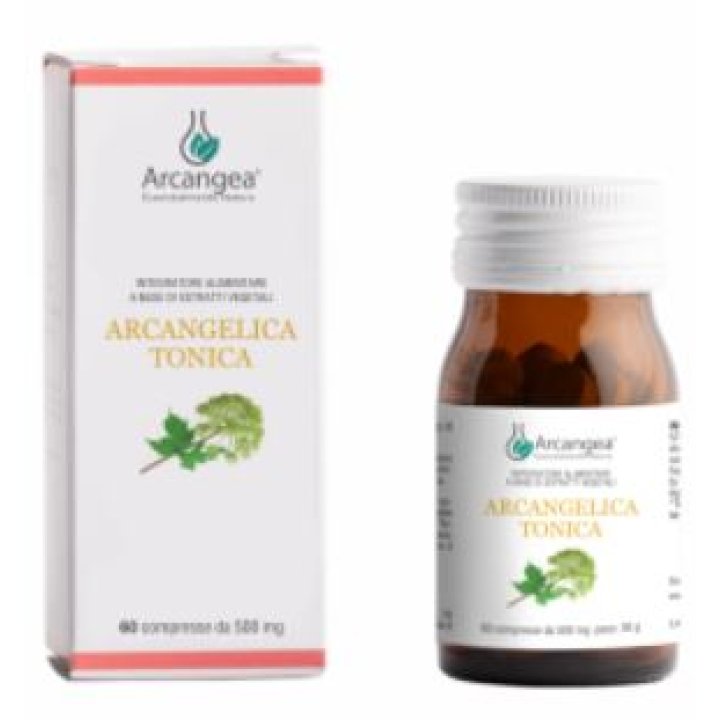 ARCANGELICA TONICA 60CPR ARCANGELICA TONICA 60CPR