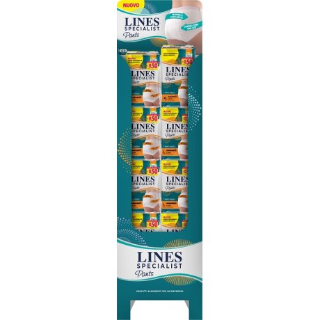 LINES SPEC PANTS EXTRA CD   24PZ