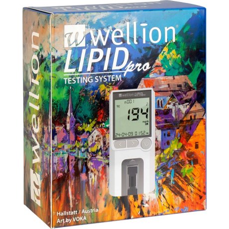 WELL14-04 LIPID PRO TESTING SYST