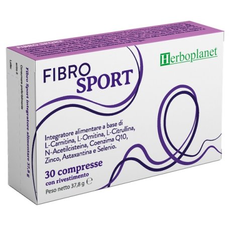 FIBRO SPORT 30CPR
