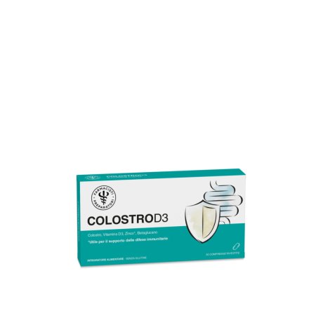 LFP COLOSTRO D3 30CPR RIVESTIT