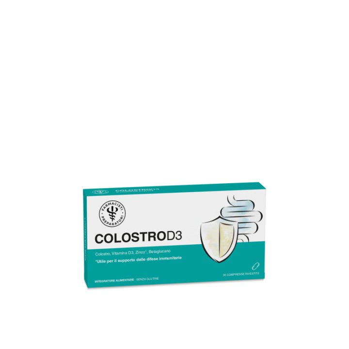LFP COLOSTRO D3 30CPR RIVESTIT