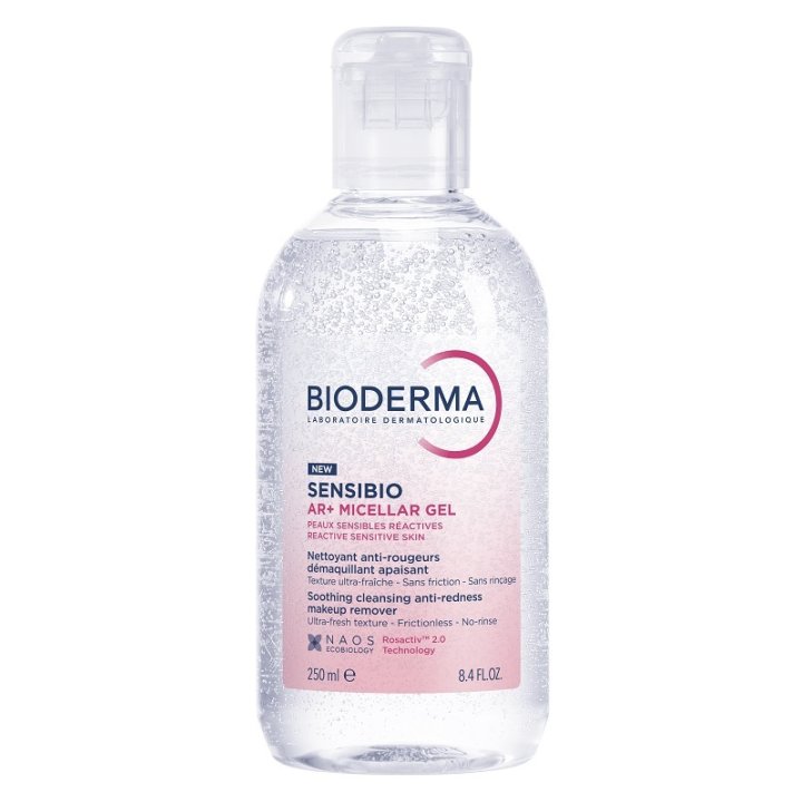 SENSIBIO AR+ GEL MICELLAIRE250ML