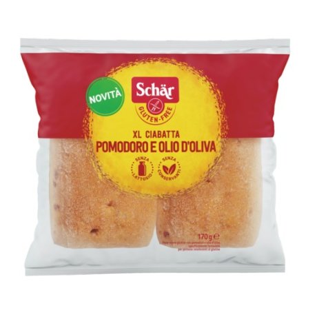 SCHAR XL CIABATTA POMOD/OLIO OLI SCHAR XL CIABATTA POMOD/OLIO OLI