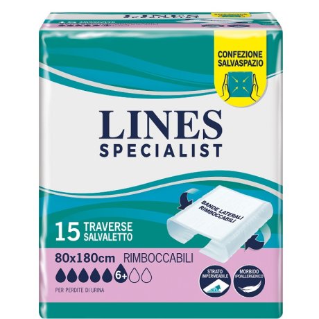 LINES SPEC.CLASS.TRAV.80X180 X15