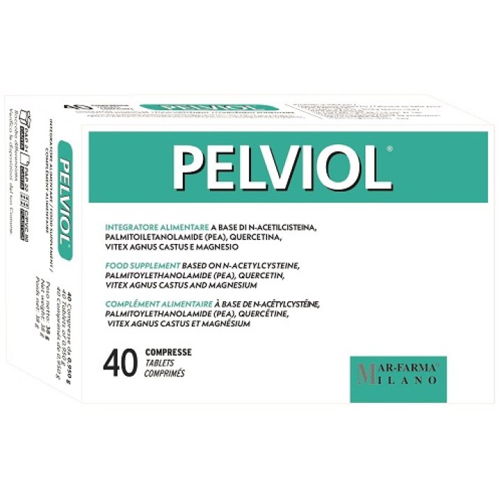 PELVIOL                    40CPR