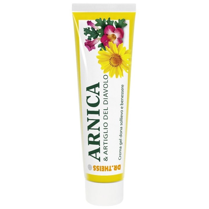 ARNICA & ARTIGLIO CR/GEL 100ML D ARNICA & ARTIGLIO CR/GEL 100ML D