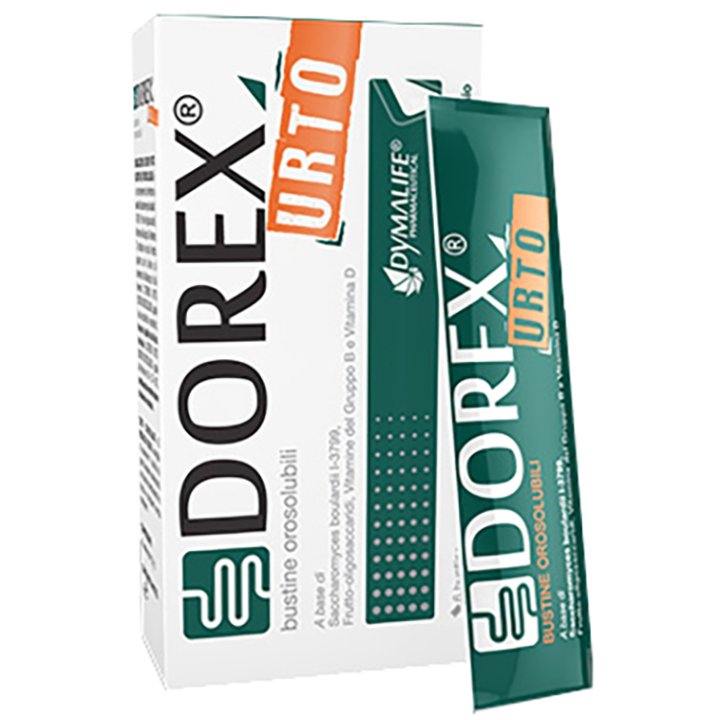 DOREX URTO 6BUST OROSOL DOREX URTO 6BUST OROSOL