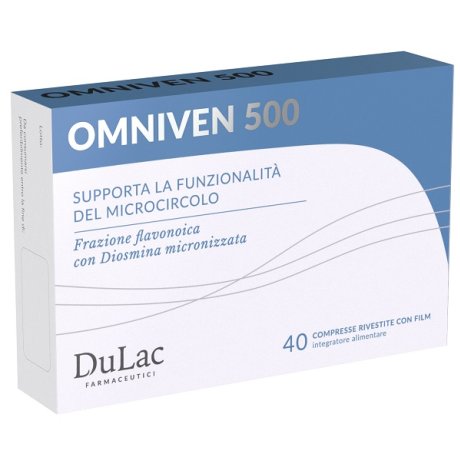 OMNIVEN 500                40CPR