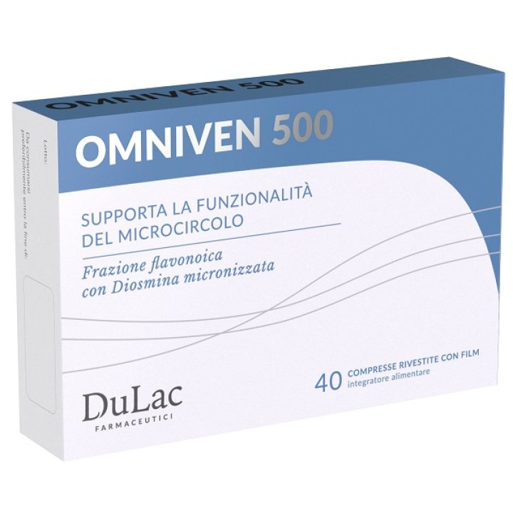 OMNIVEN 500                40CPR