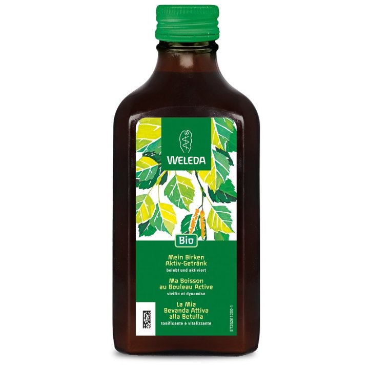 LA MIA BEVANDA ATTIVA BETUL200ML LA MIA BEVANDA ATTIVA BETUL200ML