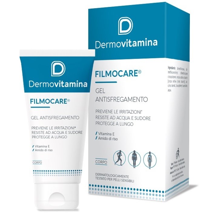 DERMOVITAMINA FILM GEL NEW  30ML
