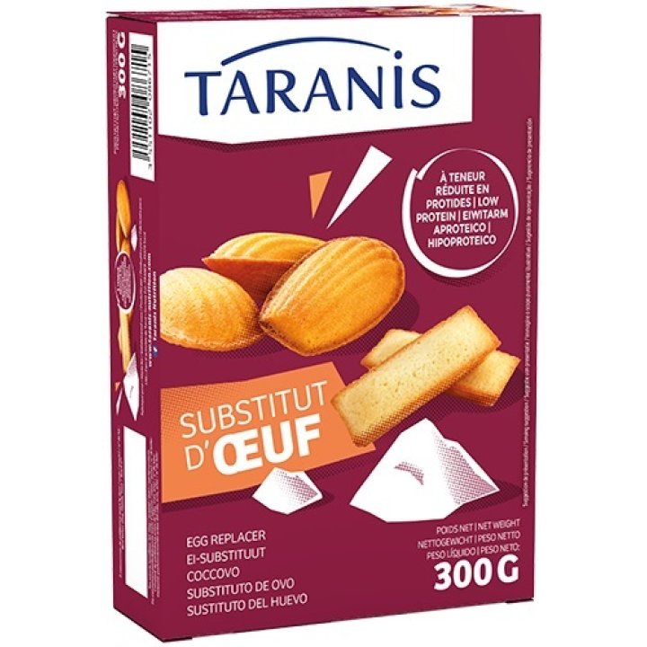 TARANIS COCCOVO SOST UOVO 300G