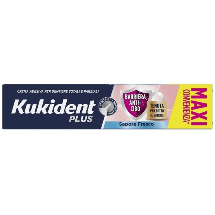 KUKIDENT PLUS BARRIERA A/CIBO57G