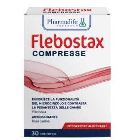 FLEBOSTAX 30CPR FLEBOSTAX 30CPR