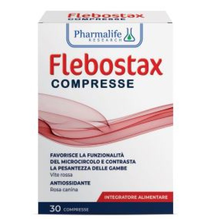 FLEBOSTAX 30CPR FLEBOSTAX 30CPR