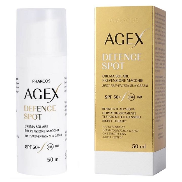 AGEX DEFENCE SPOT PHARCOS   50ML