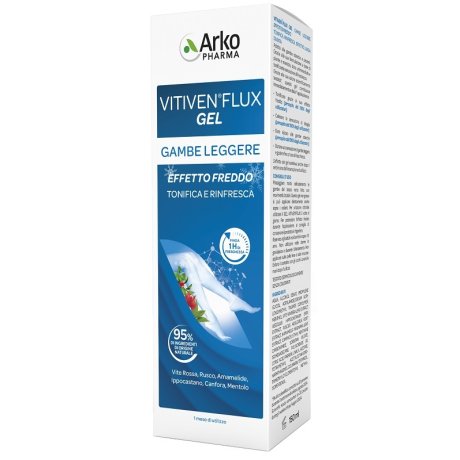 VITIVEN FLUX GEL EF.FREDDO 150ML