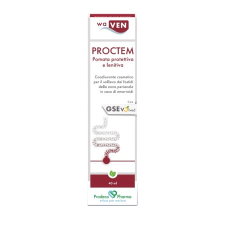 WAVEN PROCTEM POMATA        40ML