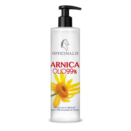 OFFICINALIS ARNICA 99% 100ML OFFICINALIS ARNICA 99% 100ML