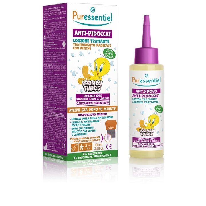 LOZIONE ANTIPIDOCCHI WAR   100ML