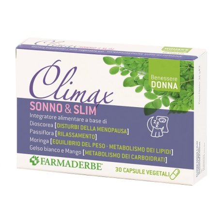 CLIMAX SONNO&SLIM 30CPS
