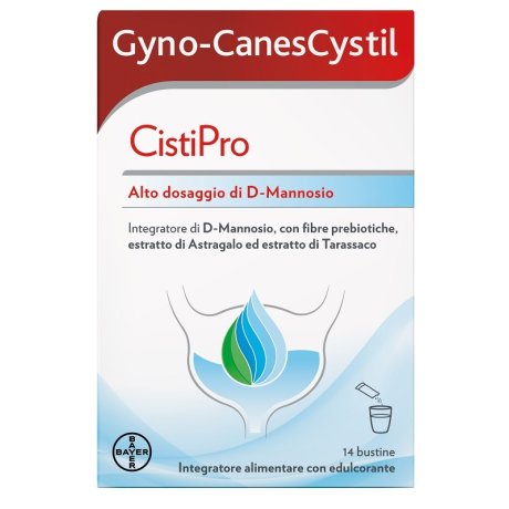 GYNO-CANESCYSTIL CISTIPRO   14BS