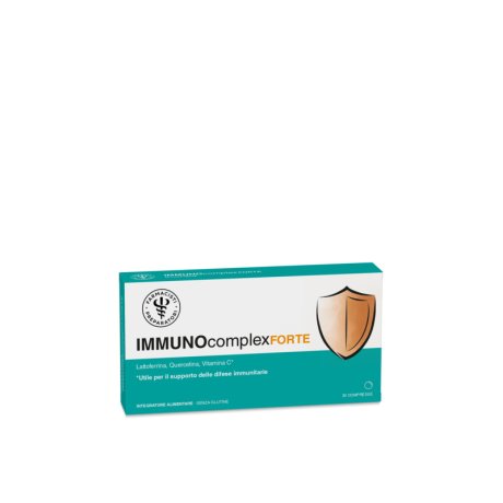 LFP IMMUNOCOMPLEX FORTE 30CPR