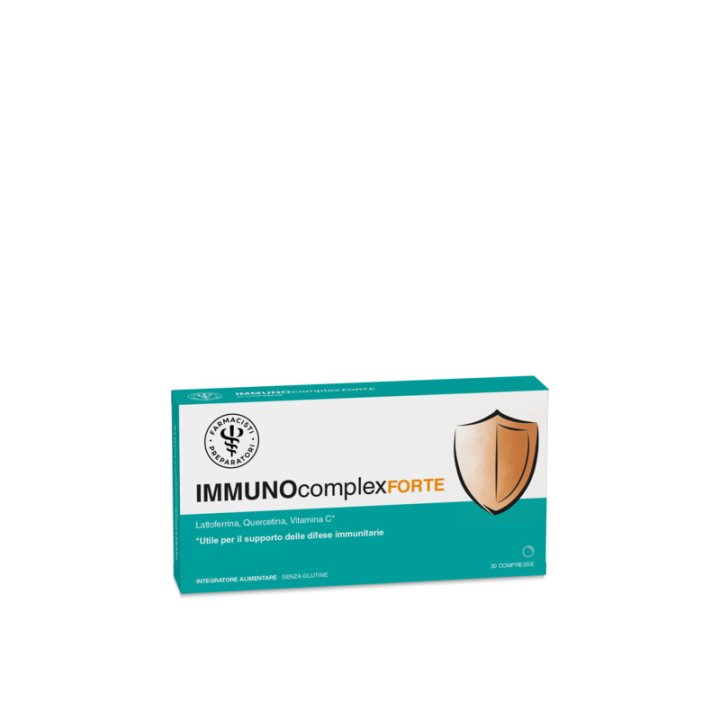 LFP IMMUNOCOMPLEX FORTE 30CPR