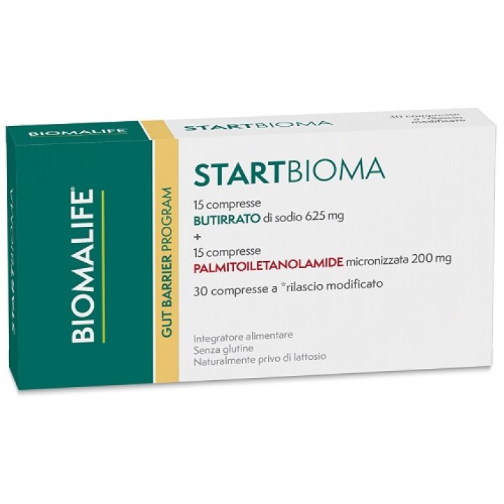 BIOMALIFE STARTBIOMA 30CPR