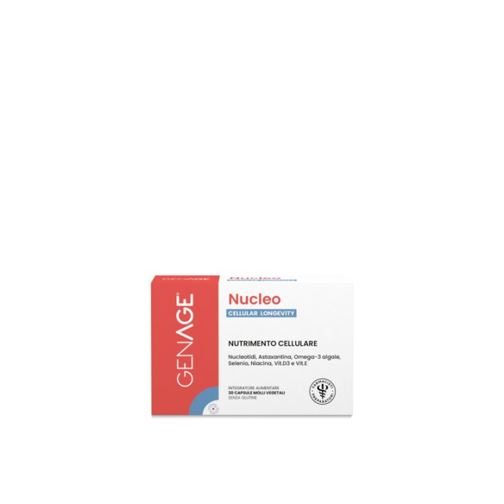 GENAGE NUCLEO 30CPS GENAGE NUCLEO 30CPS