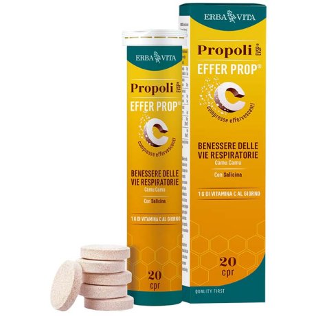PROPOLI EVSP EFFER PROP 20CPR<