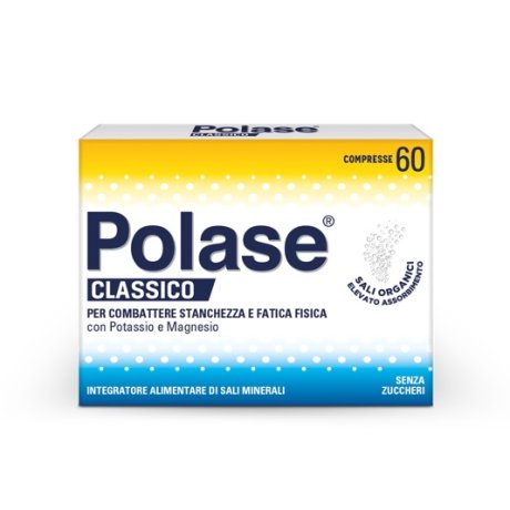 POLASE 60 COMPRESSE