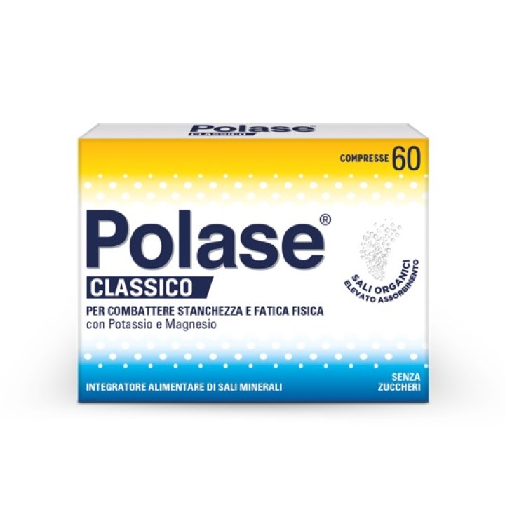 POLASE 60 COMPRESSE