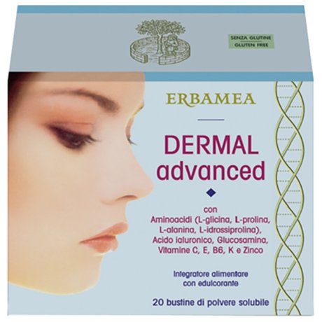 DERMAL ADVANCED 20BUST