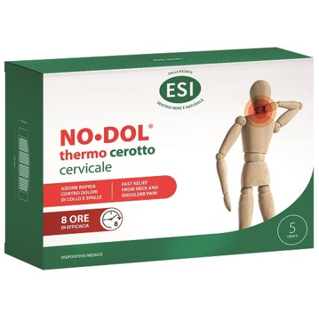 ESI NO DOL THERMO CER.CERVIC. X5 ESI NO DOL THERMO CER.CERVIC. X5