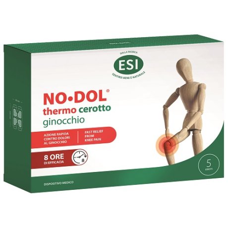 ESI NO DOL THERMO CER.GINOCC. X5 ESI NO DOL THERMO CER.GINOCC. X5