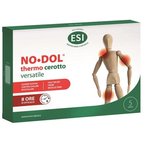 ESI NO DOL THERMO CER.VERSAT. X5 ESI NO DOL THERMO CER.VERSAT. X5