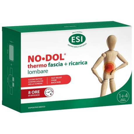 ESI NO DOL THERMO FASCIA+RIC.LOM ESI NO DOL THERMO FASCIA+RIC.LOM