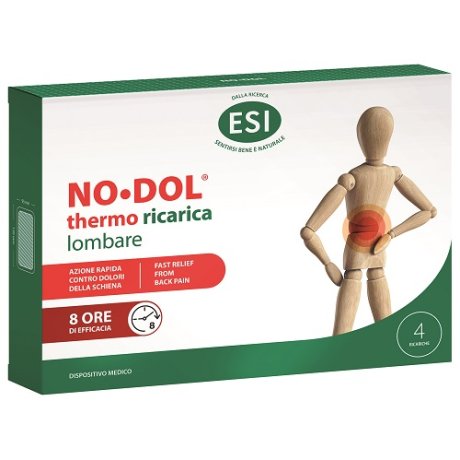 ESI NO DOL THERMO RIC.LOMBARE X4 ESI NO DOL THERMO RIC.LOMBARE X4