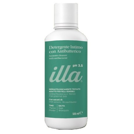 ILLA DETERGENTE INT ANTIBATT ILLA DETERGENTE INT ANTIBATT