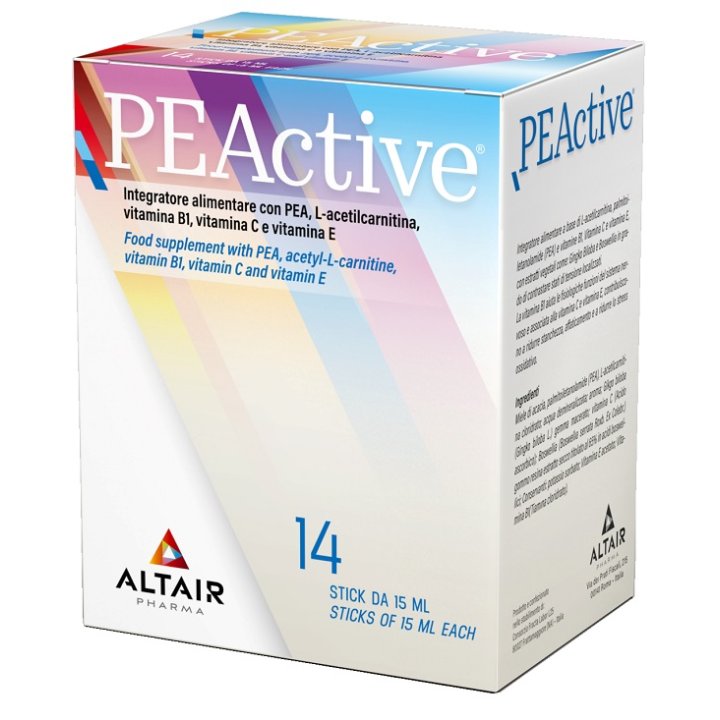 PEACTIVE 14STICK PEACTIVE 14STICK