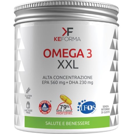 OMEGA 3 XXL 79% 240PRL OMEGA 3 XXL 79% 240PRL