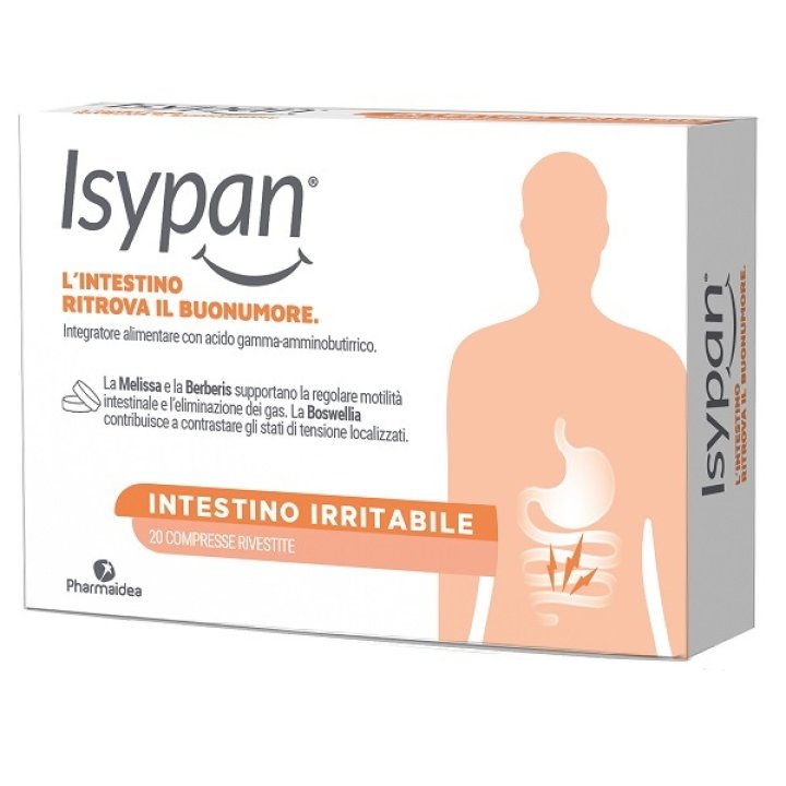 ISYPAN INTESTINO IRRITAB.  20CPR