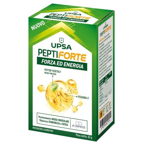 UPSA PEPTIFORTE            60CPR